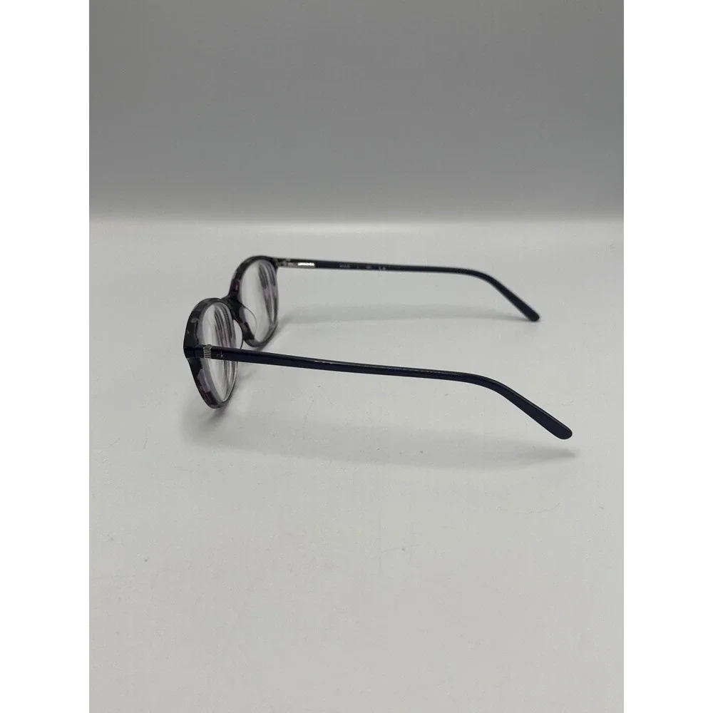 Calvin Klein CK5649 506 Purple Tortoise Oval Eyeglasses Frames 51-18-140